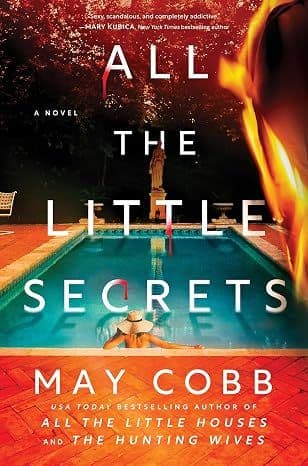 All the Little Secrets by by May Cobb 