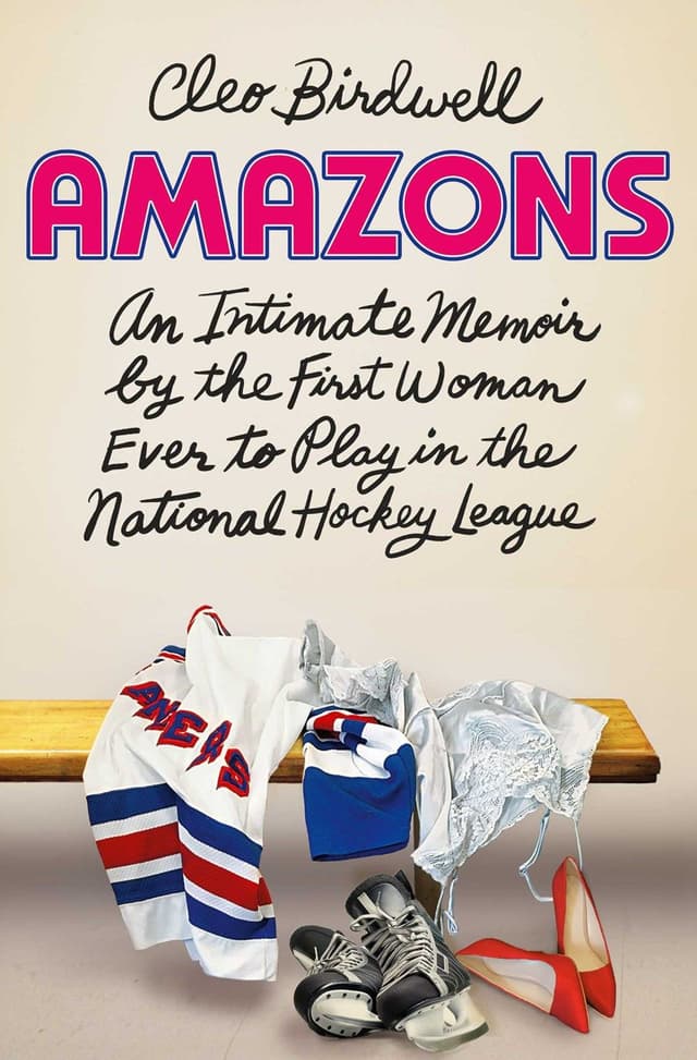 Amazons by by Cleo Birdwell