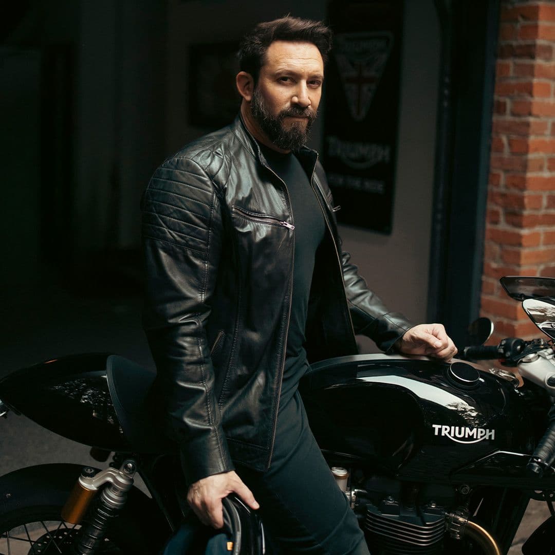 Living the Motorcycle Life With Keanu Reeves, Jason Momoa and Strombo
