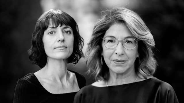 Talking Back to Billionaire Tech Bros, Xenophobes and Fundamentalists with Naomi Klein and Astra Taylor