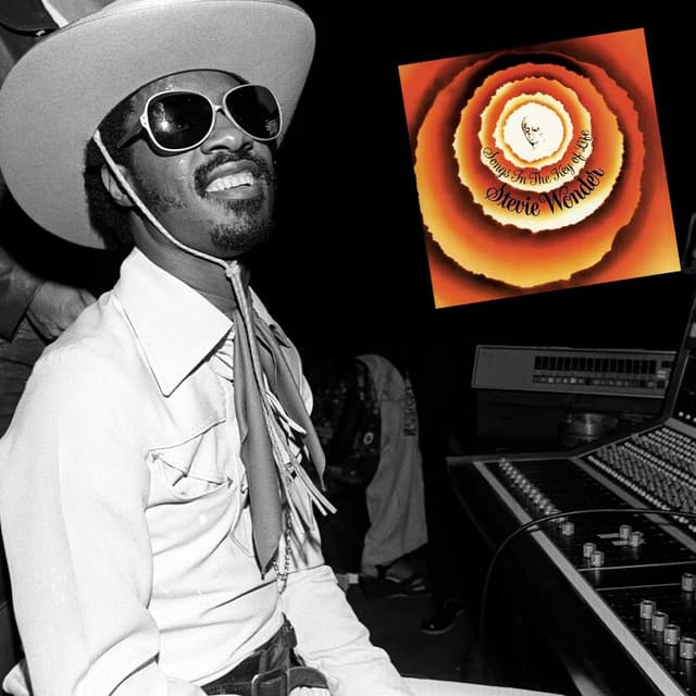 Wonders Never Cease: What Stevie’s ‘Songs in the Key of Life’ Is Still Teaching Us at 50