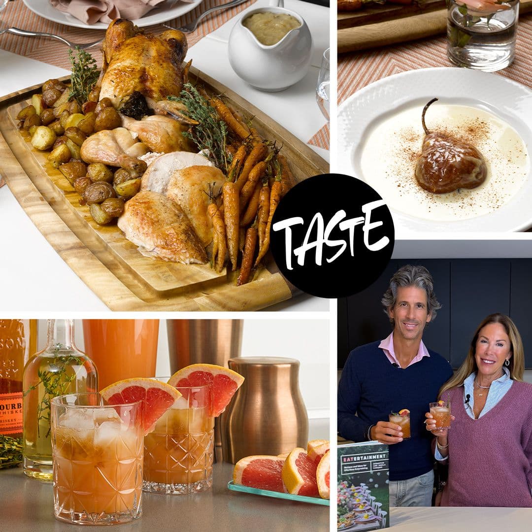 Classic Comfort Food and Cocktails for Cool and Cozy Nights