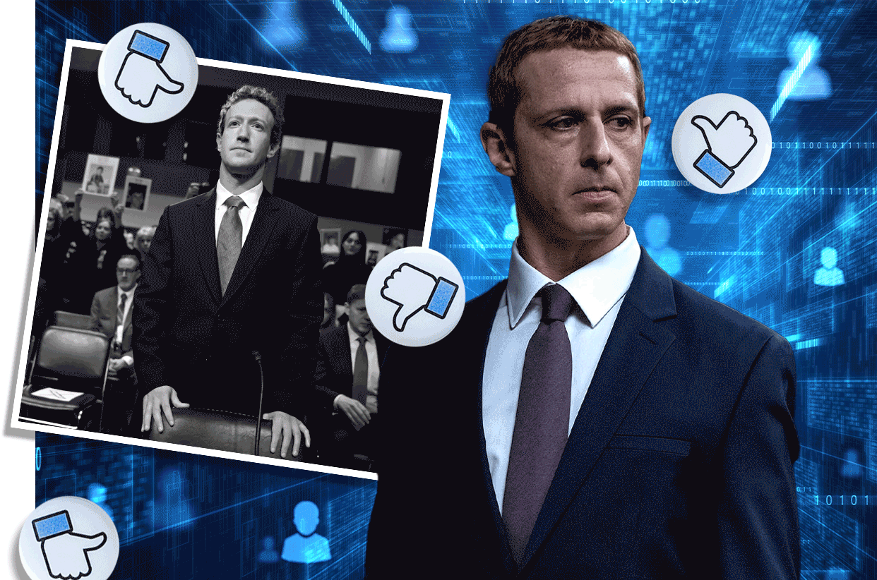 It’s High Noon for Mark Zuckerberg and the Villains of Silicon Valley