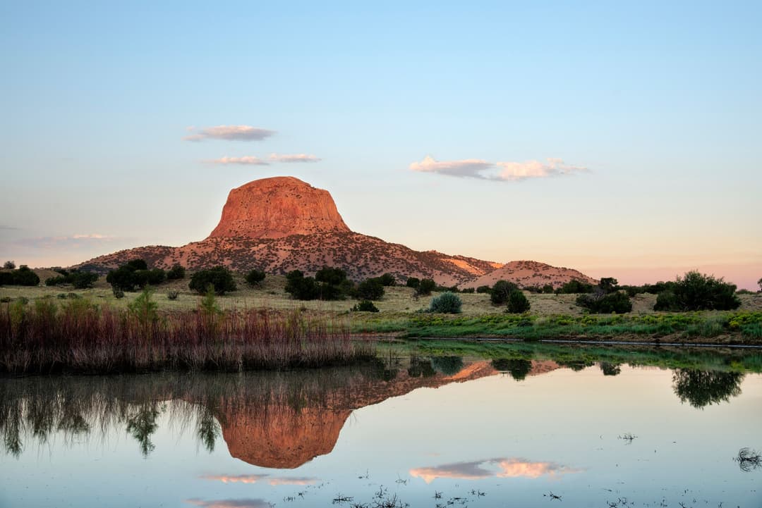Destination New Mexico: An Art-Lover’s (and Food-Lover’s) Paradise
