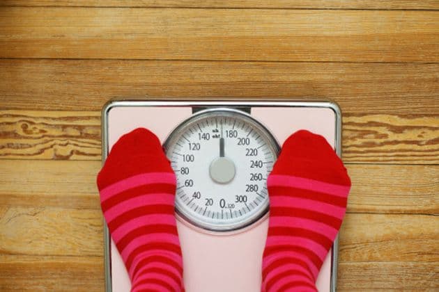 Is Aging to Blame for Weight Gain?