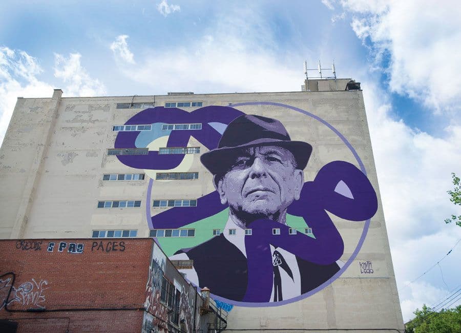 Noshing In Montreal: Bagels, Smoked Meat and a Little Leonard Cohen