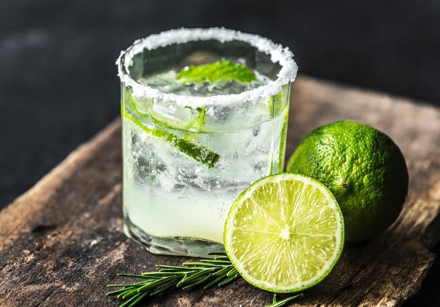 Well-Stocked: How to Set Up Your Home Bar for Entertaining