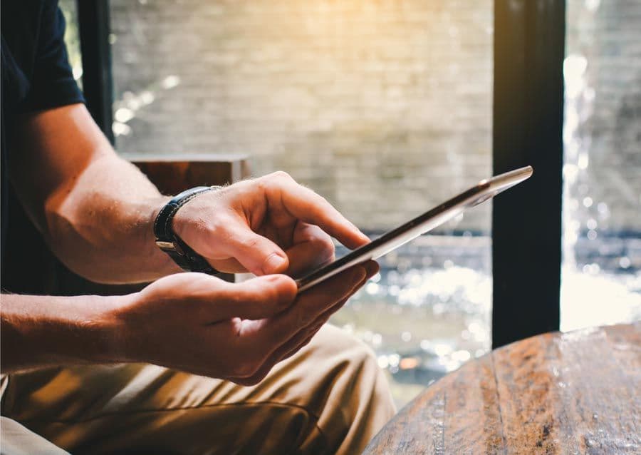 In-Home Care app