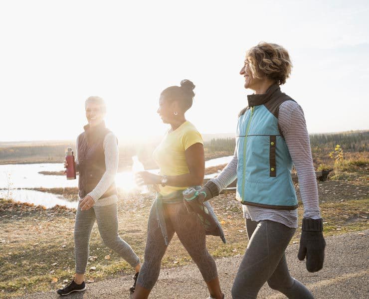 9 Ways to Take Your Walking Workout to the Next Level