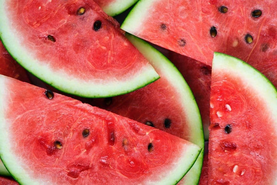 Recipe: Drink Some Sun Protection With This Watermelon Lemon Slush