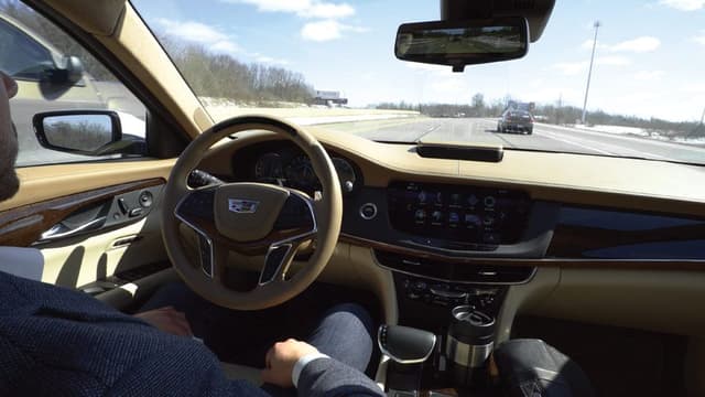 Road Trip: Test Driving Cadillac CT6 on the Trans-Canada Highway