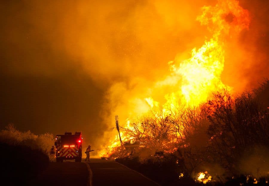 Wildfires, Ice Storms & Hurricanes: Seniors Often Hit Hardest When Disaster Strikes