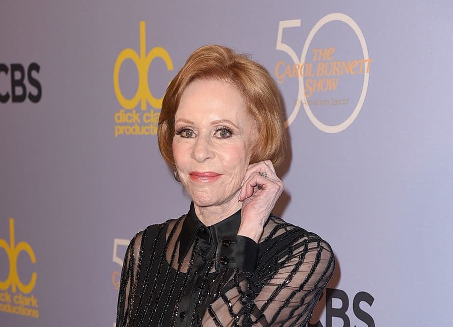 Carol Burnett