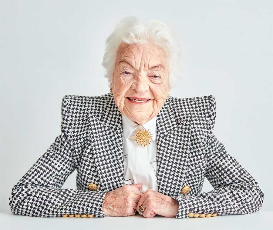 Hazel McCallion