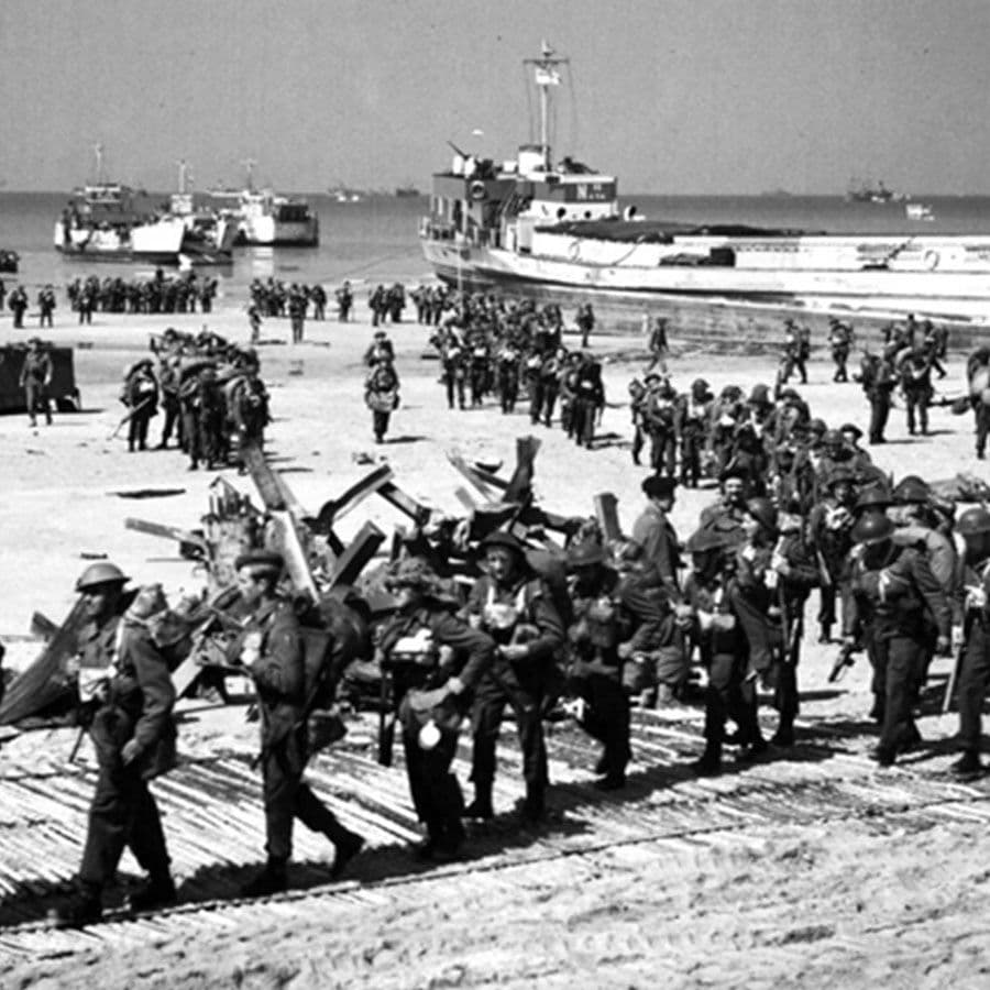 D-Day