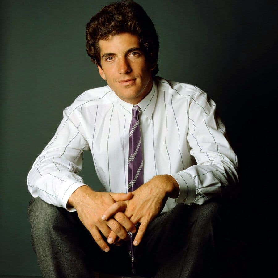 John F. Kennedy Jr.