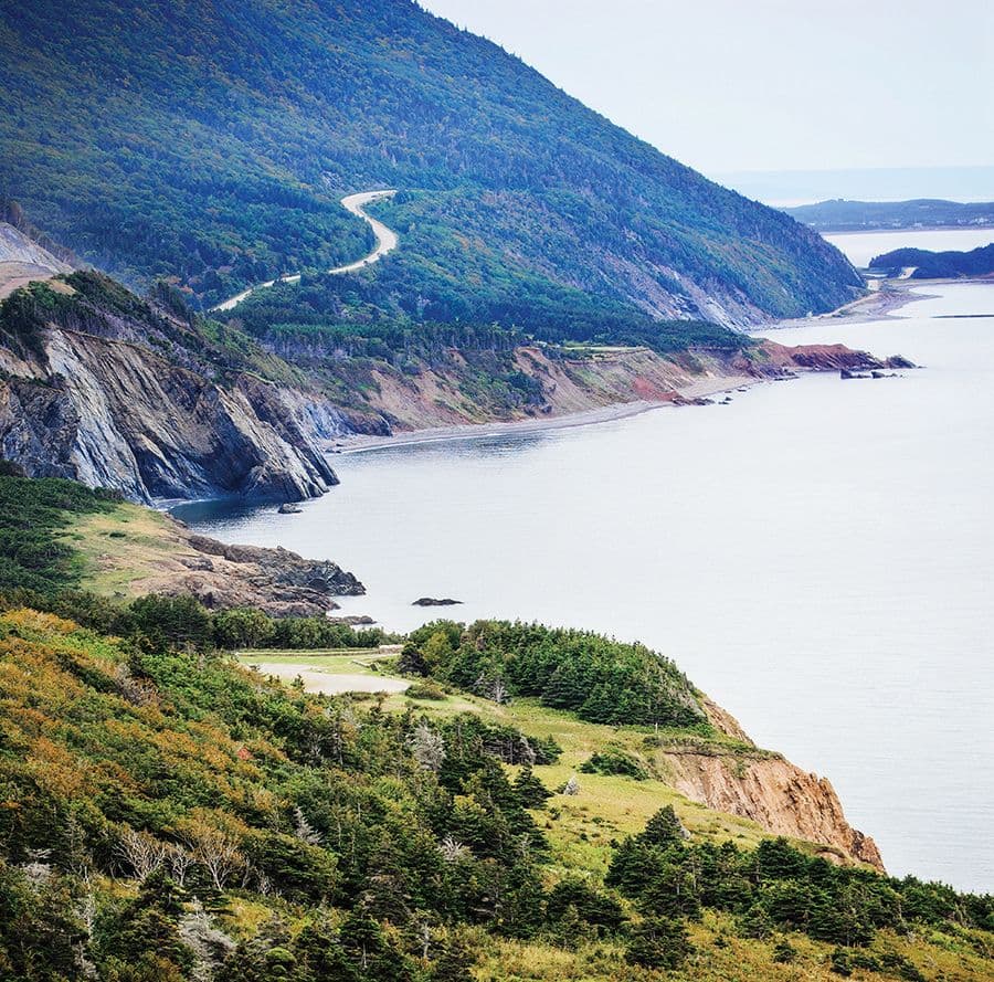 Ditching The Station Wagon for a Porsche Tour of Cape Breton’s Picturesque Cabot Trail