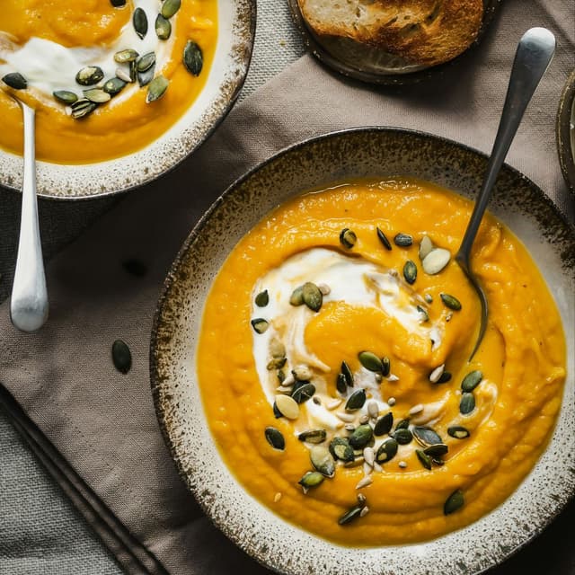 Fall’s Favourite Superfood: 7 Great Pumpkin Recipes