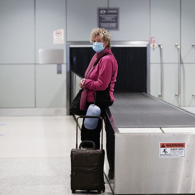 Pandemic Travel: Where Can We Go and How Can We Get There?