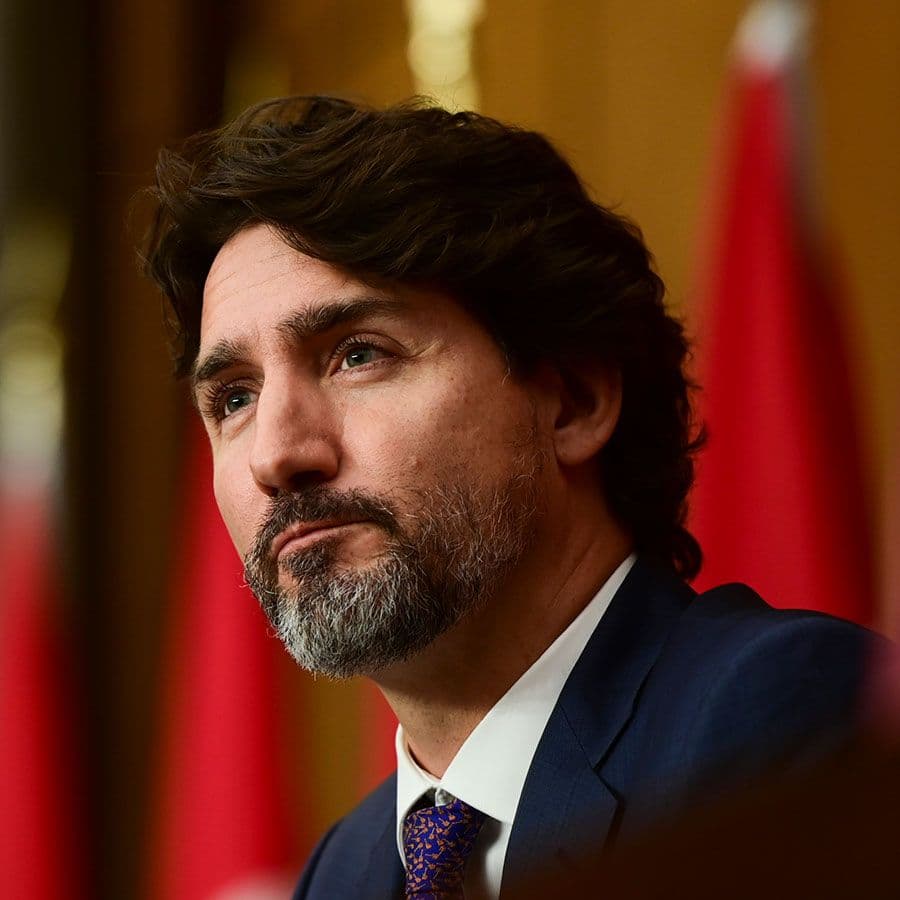 Justin Trudeau
