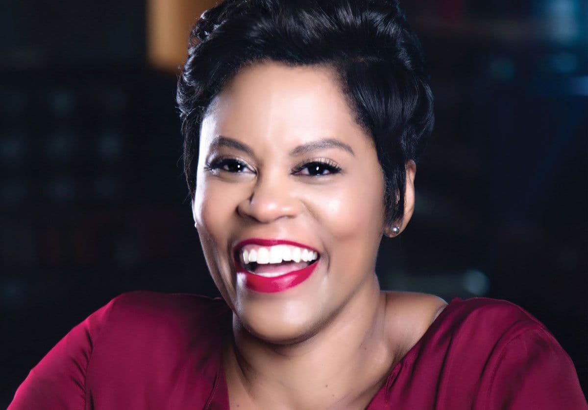 Portrait of Marci Ien