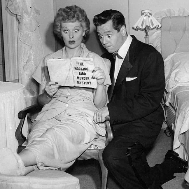 I Love Lucy