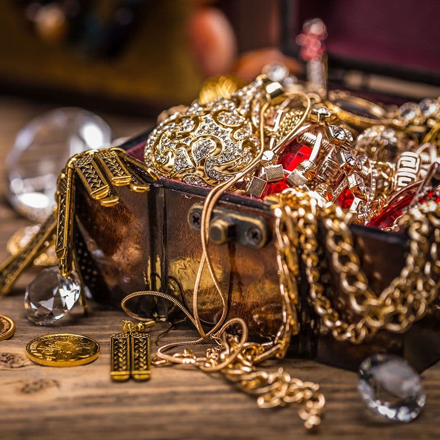 How Trading in My Old Jewelry Took Me on a Trip Down Memory Lane