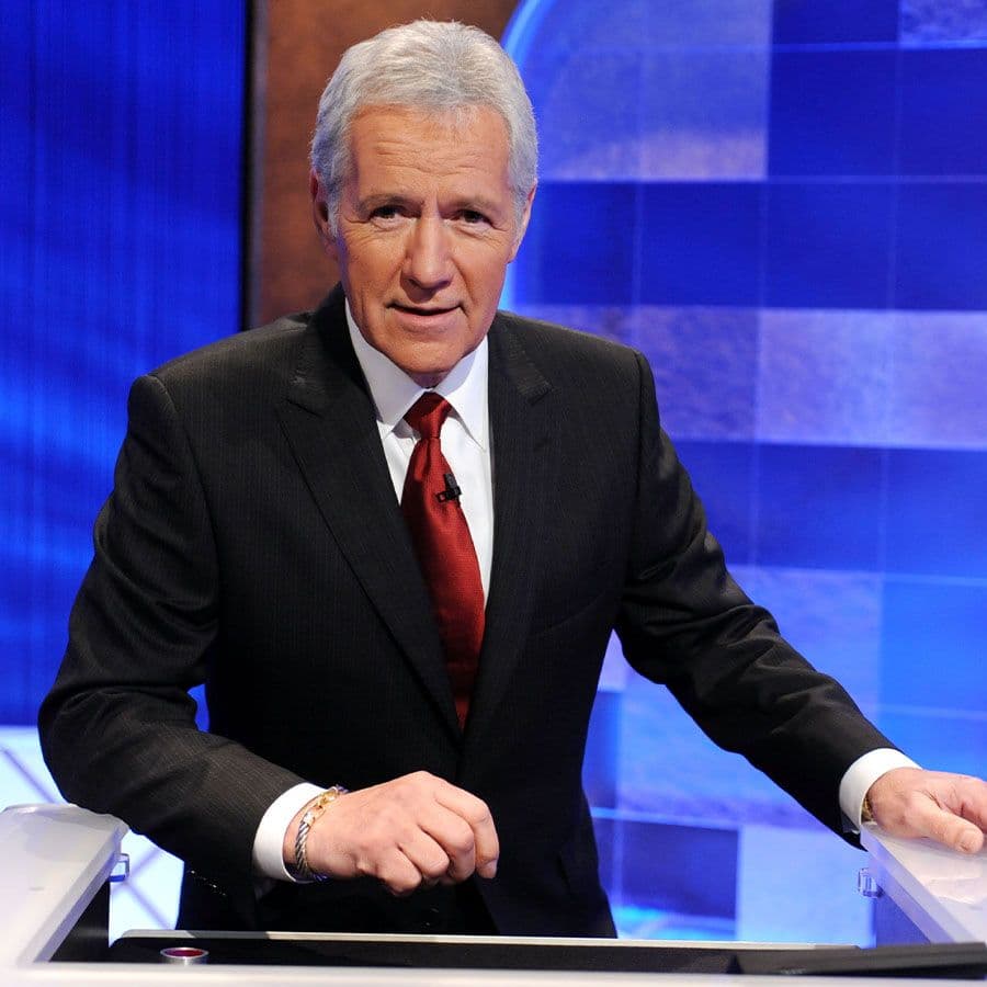 Alex Trebek