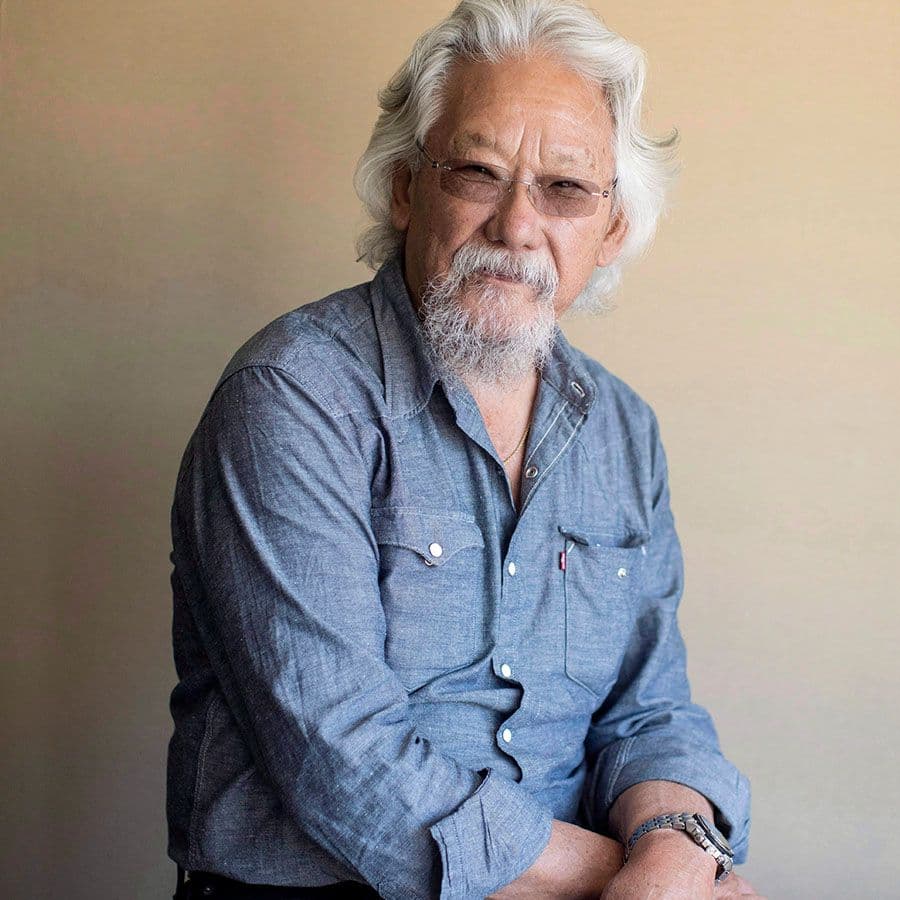 David Suzuki