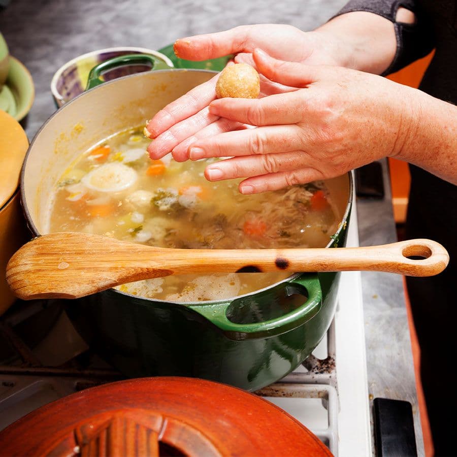 Kitchen Confidential: How Cooking is Helping Me Stay Connected During the Pandemic