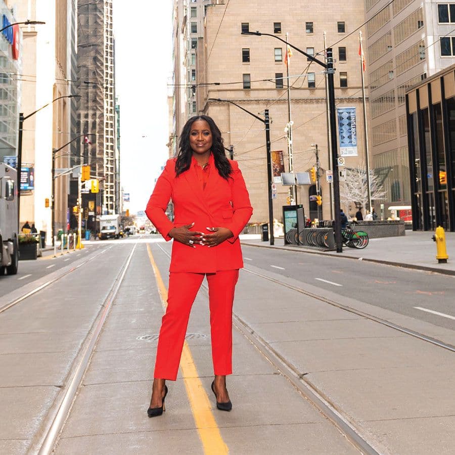 Nadine Spencer,