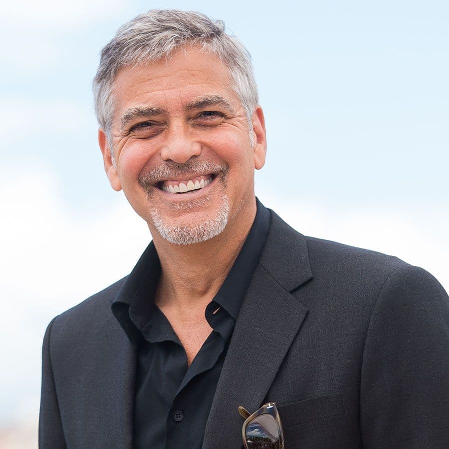 George Clooney