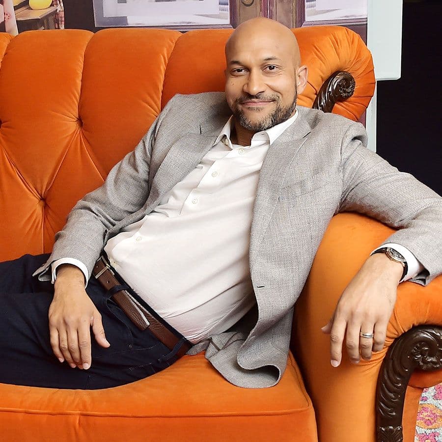 Keegan-Michael Key