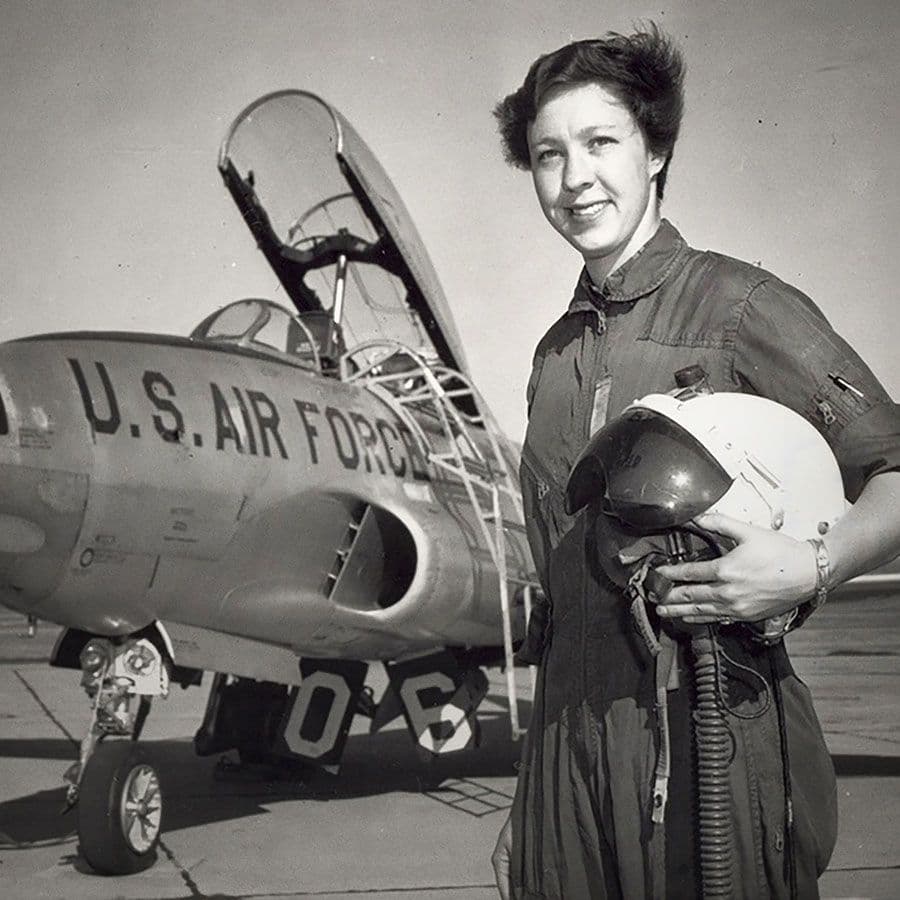 Mary Wallace Funk