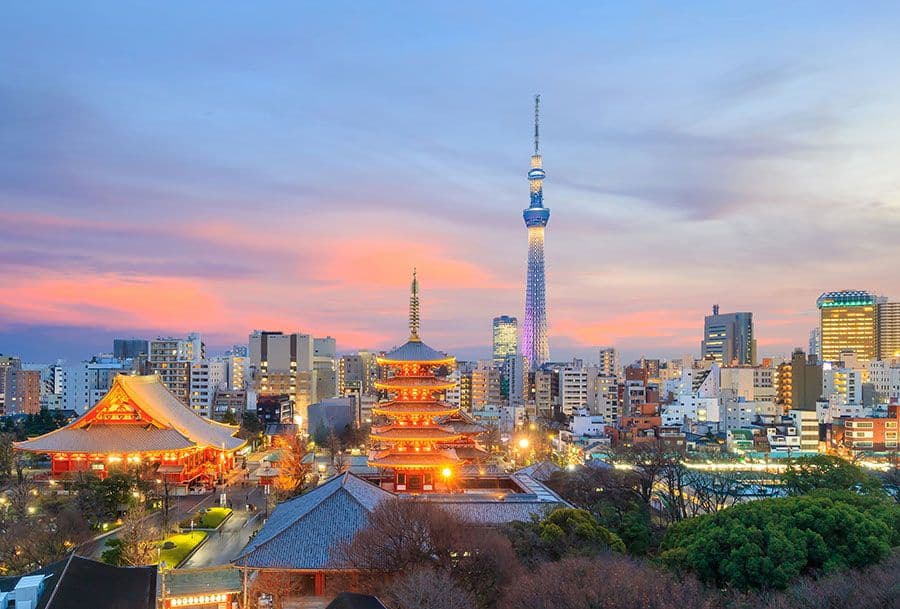 Tokyo