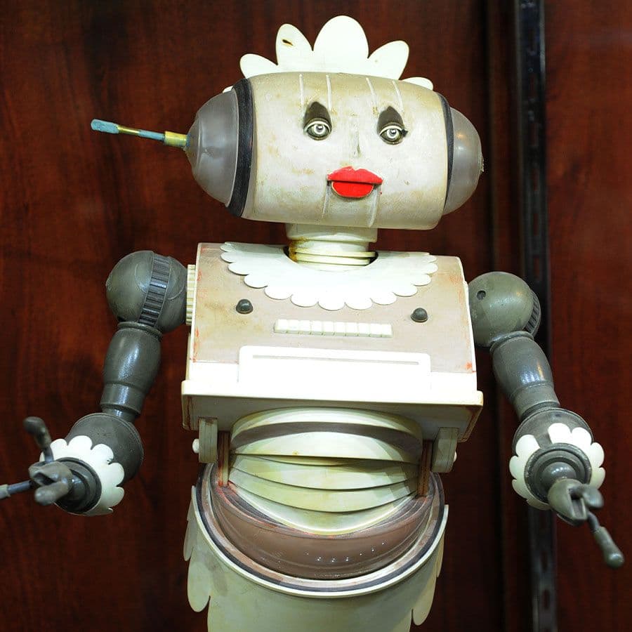Robots