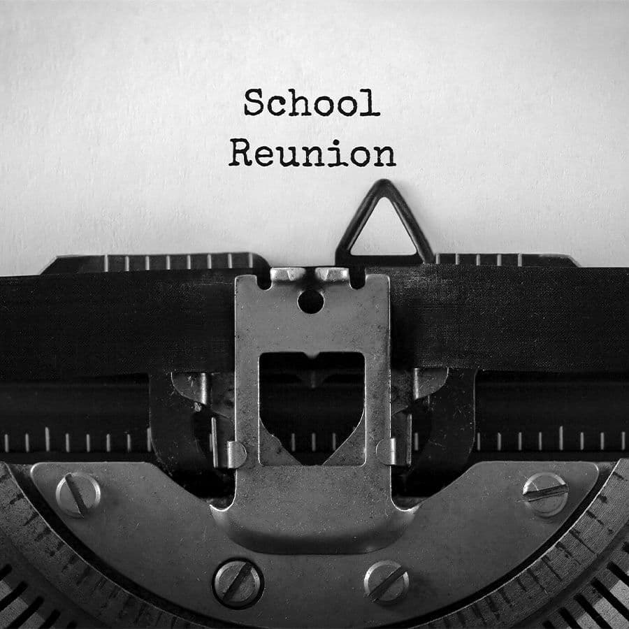 Zooming View: A Reunion of Memories
