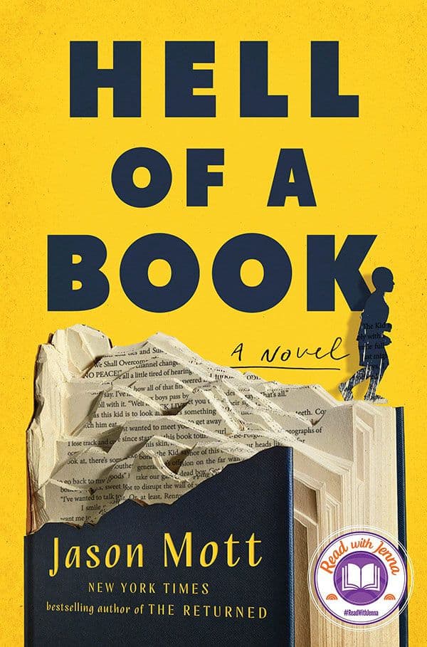 Hell of a Book by by Jason Mott