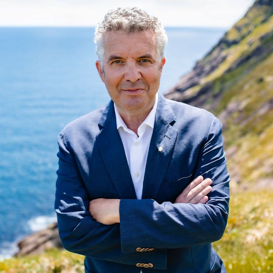 Rick Mercer