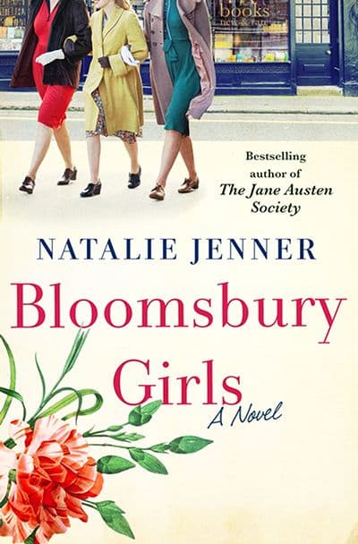 Bloomsbury Girls by by Natalie Jenner