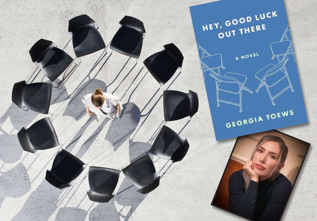 BIG READ - Hey, Good Luck Out There