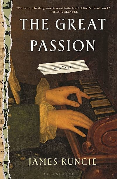 The Great Passion by by James Runcie