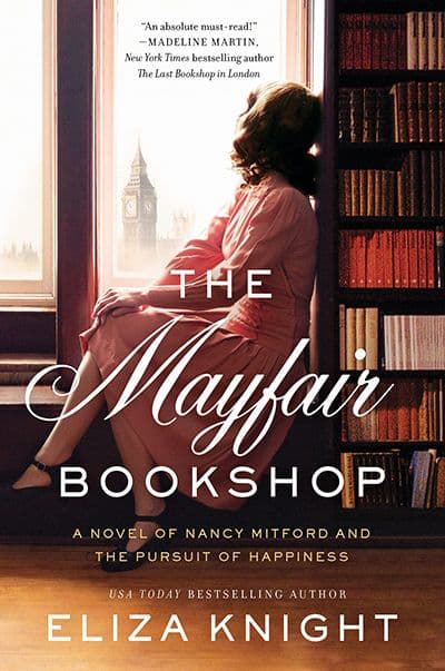The Mayfair Bookshop by by Eliza Knight