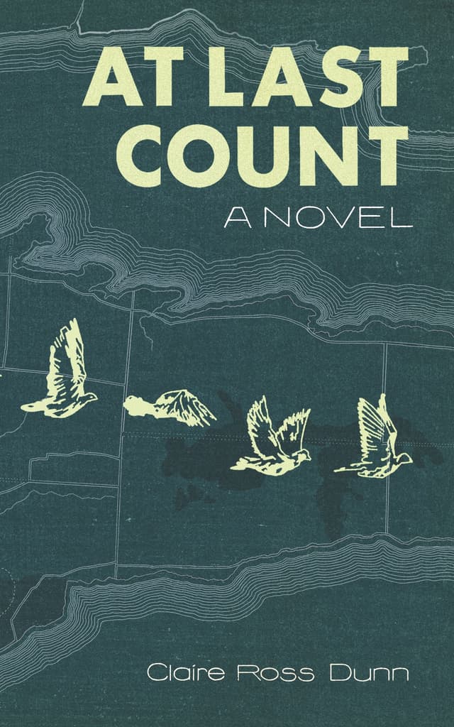 At Last Count by by Claire Ross Dunn