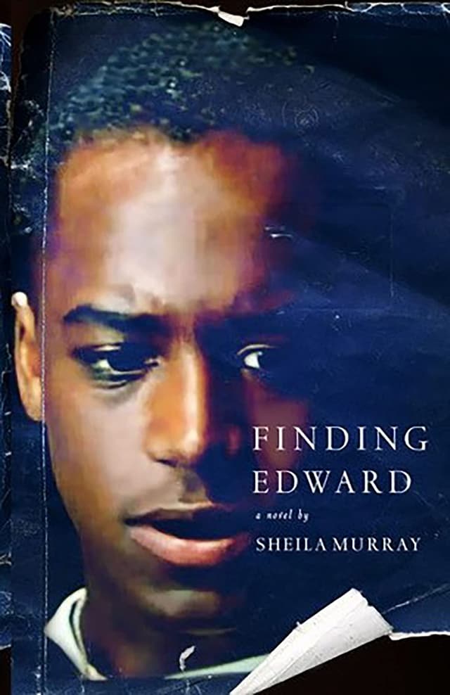 Finding Edward by by Sheila Murray