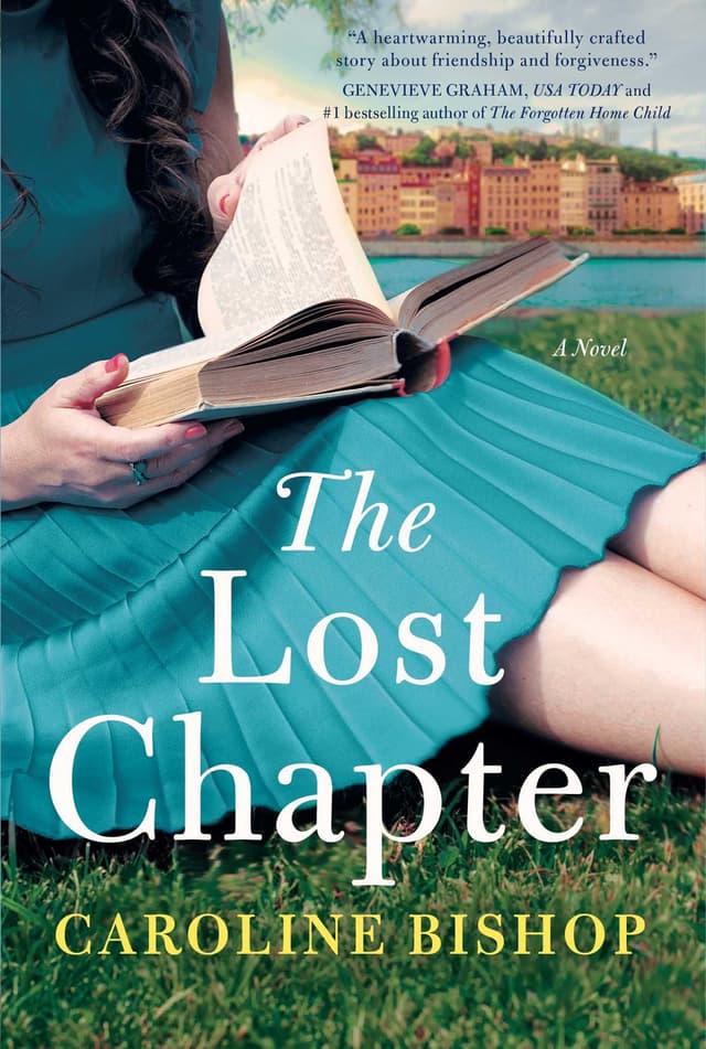 The Lost Chapter by by Caroline Bishop
