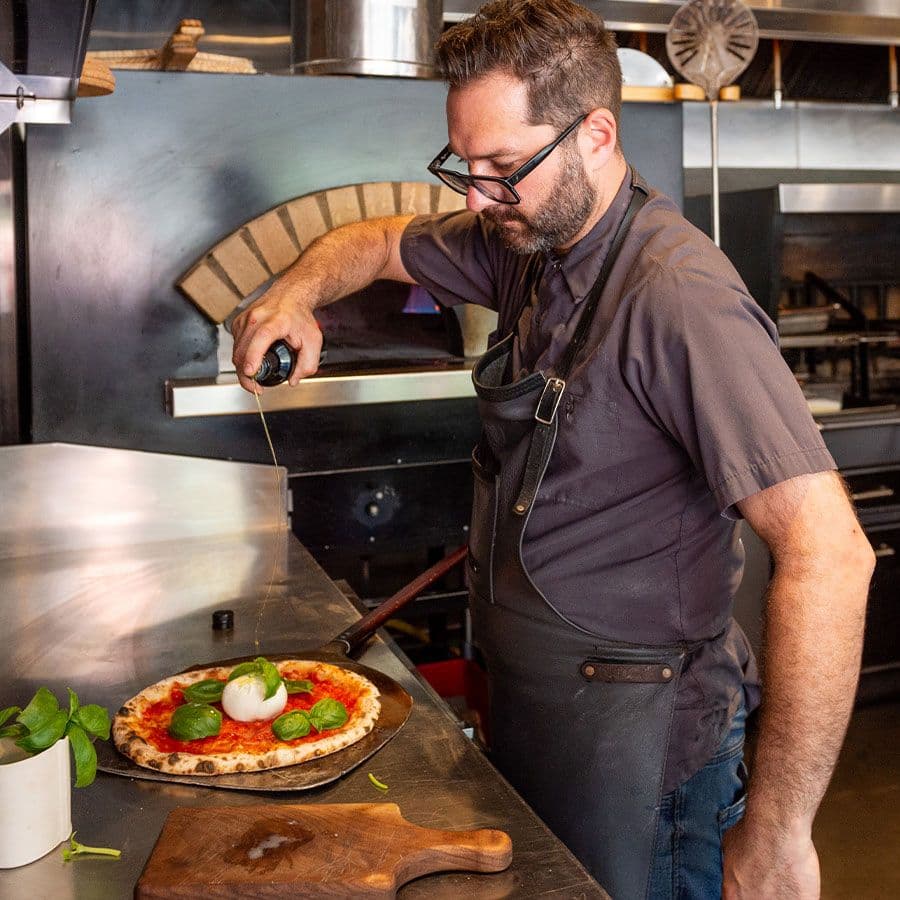 Chef Novalski