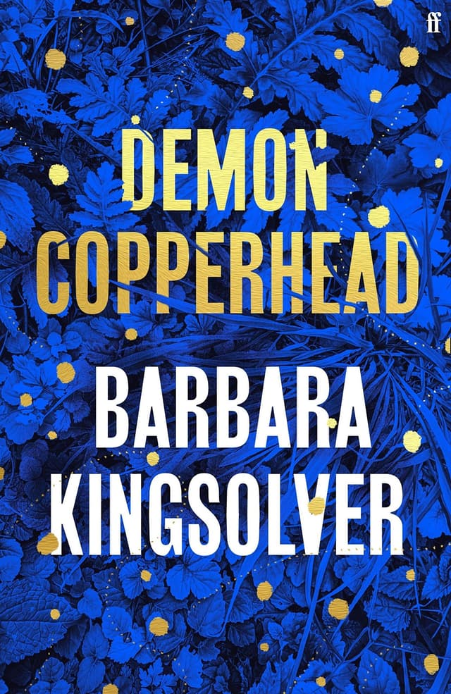Demon Copperhead by by Barbara Kingsolver