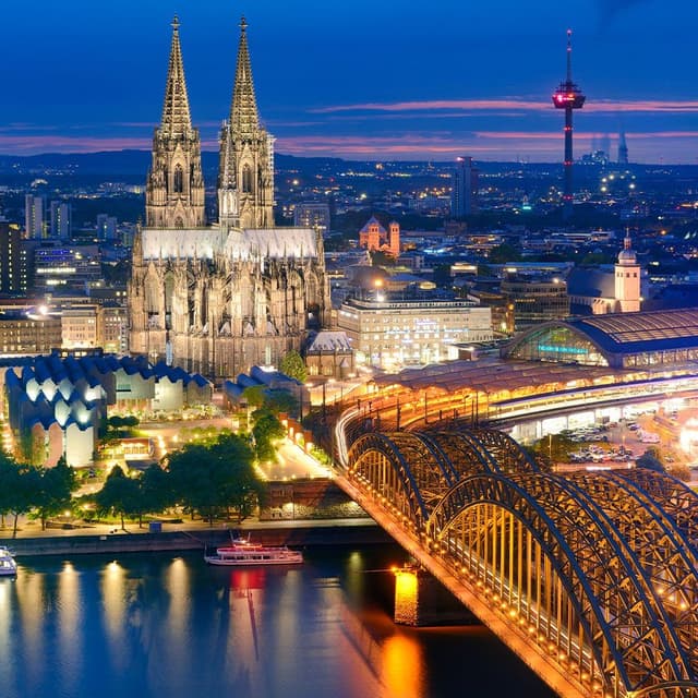 Cathedrals and Colour – A Day Trip in Cologne, Germany