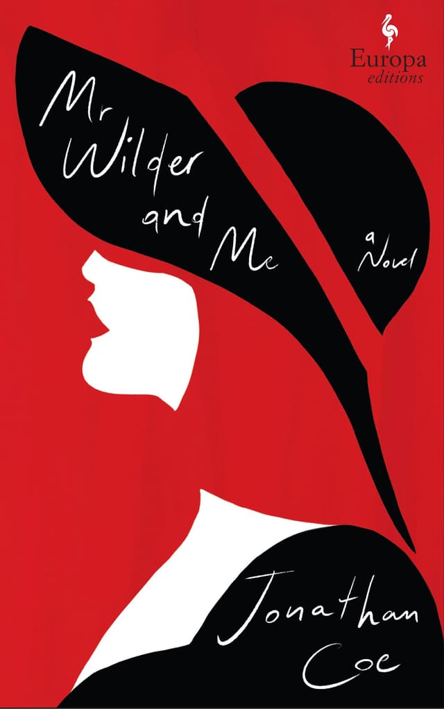 Mr. Wilder and Me by by Jonathan Coe